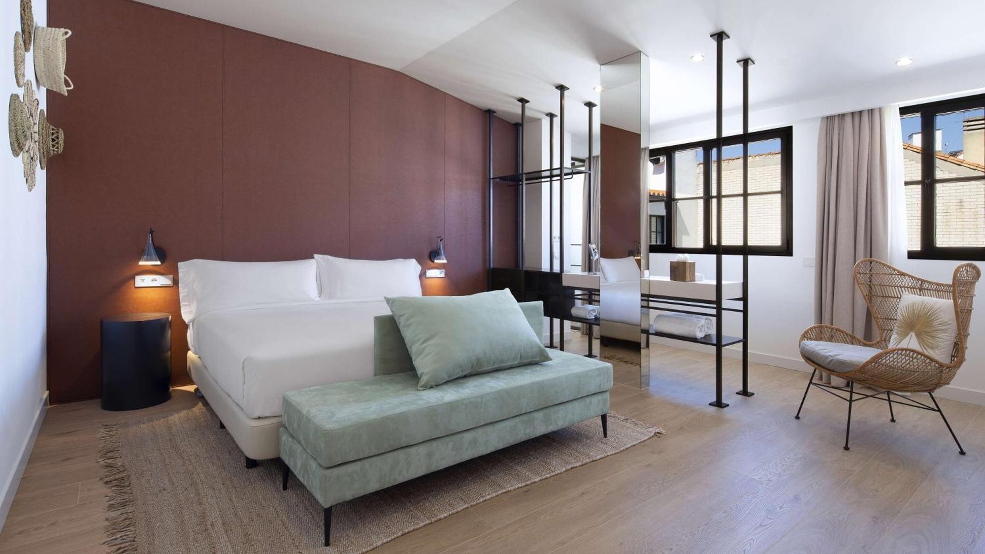 Atocha Hotel Madrid, Tapestry Collection by Hilton Exterior foto